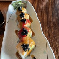 Pokai  at Tane Vegan Izakaya in Berkeley