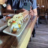 Manila Dune  at Tane Vegan Izakaya in Berkeley