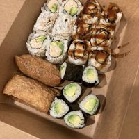   at Tane Vegan Izakaya in Berkeley