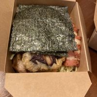   at Tane Vegan Izakaya in Berkeley