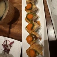 Point Reyes  at Tane Vegan Izakaya in Berkeley