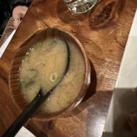 Miso  at Tane Vegan Izakaya in Berkeley