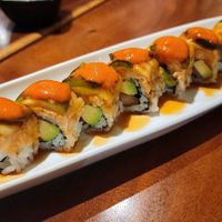 Point Reyes at Tane Vegan Izakaya in Berkeley