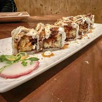 Pacifica Rol  at Tane Vegan Izakaya in Berkeley