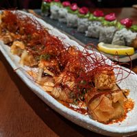 The wedge at Tane Vegan Izakaya in Berkeley