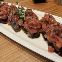   at Tane Vegan Izakaya in Berkeley