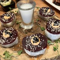   at Tane Vegan Izakaya in Berkeley