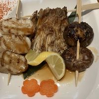   at Tane Vegan Izakaya in Berkeley