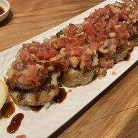   at Tane Vegan Izakaya in Berkeley