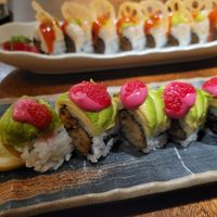 Ewa the best! at Tane Vegan Izakaya in Berkeley