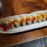 Manila dune-- so good! at Tane Vegan Izakaya in Berkeley