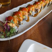 Point Reyes at Tane Vegan Izakaya in Berkeley