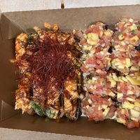   at Tane Vegan Izakaya in Berkeley