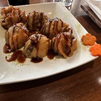   at Tane Vegan Izakaya in Berkeley