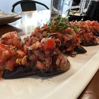   at Tane Vegan Izakaya in Berkeley