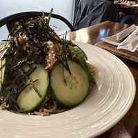   at Tane Vegan Izakaya in Berkeley