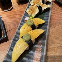   at Tane Vegan Izakaya in Berkeley