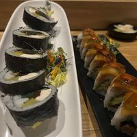   at Tane Vegan Izakaya in Berkeley