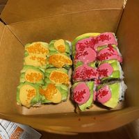   at Tane Vegan Izakaya in Berkeley