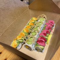   at Tane Vegan Izakaya in Berkeley