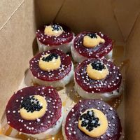   at Tane Vegan Izakaya in Berkeley