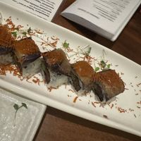 Baker #Veganuary at Tane Vegan Izakaya in Berkeley