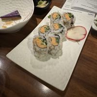 Spicy tu-no #Veganuary at Tane Vegan Izakaya in Berkeley