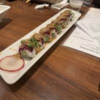 Leahi #Veganuary at Tane Vegan Izakaya in Berkeley