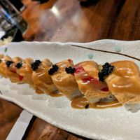 Pokai Specialty Roll at Tane Vegan Izakaya in Berkeley