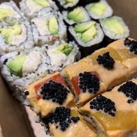 I always take out when I want to spoil myself on a cozy night.   at Tane Vegan Izakaya in Berkeley