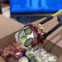   at Tane Vegan Izakaya in Berkeley