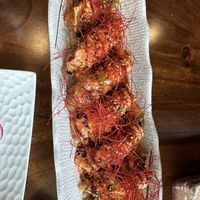   at Tane Vegan Izakaya in Berkeley