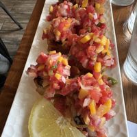   at Tane Vegan Izakaya in Berkeley