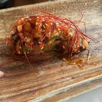   at Tane Vegan Izakaya in Berkeley