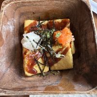   at Tane Vegan Izakaya in Berkeley