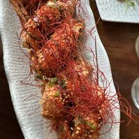 the wedge  at Tane Vegan Izakaya in Berkeley