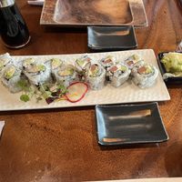   at Tane Vegan Izakaya in Berkeley