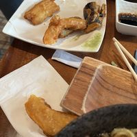   at Tane Vegan Izakaya in Berkeley