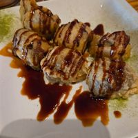 Shizen Shiitake at Tane Vegan Izakaya in Berkeley