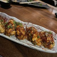The Wedge Roll  at Tane Vegan Izakaya in Berkeley