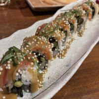 Kailua Roll  at Tane Vegan Izakaya in Berkeley