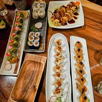  at Tane Vegan Izakaya in Berkeley