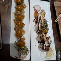  at Tane Vegan Izakaya in Berkeley