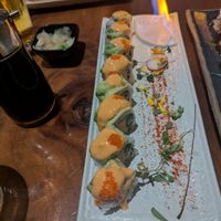  at Tane Vegan Izakaya in Berkeley