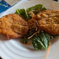 Tane Katsu at Tane Vegan Izakaya in Berkeley
