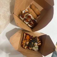   at Tane Vegan Izakaya in Berkeley