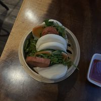   at Tane Vegan Izakaya in Berkeley