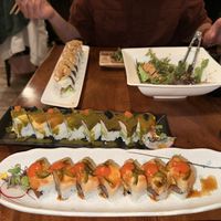   at Tane Vegan Izakaya in Berkeley