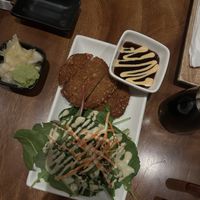   at Tane Vegan Izakaya in Berkeley