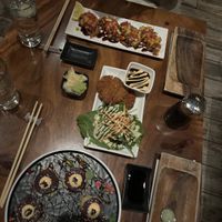   at Tane Vegan Izakaya in Berkeley